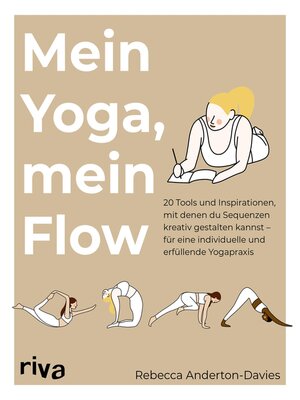 cover image of Mein Yoga, mein Flow